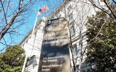 IRS Now Requires Tax Filers to Disclose Crypto Activities