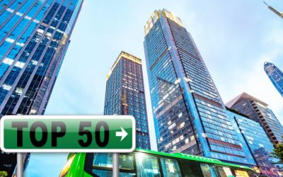 Shenzhen Stock Exchange Launches Index of Top 50 Blockchain Public Companies