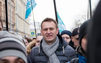 Russian Opposition Leader Navalny Raises $700,000 in Crypto Donations