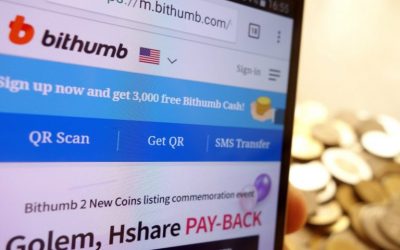 South Korea Imposes $69M Tax Obligation on Crypto Exchange Bithumb