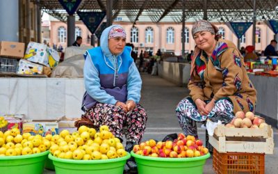 Uzbekistan Bans Citizens From Buying Crypto, They Can Only Sell