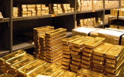 Central Bank Gold Hoarding Hits 50-Year High