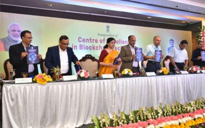 Indian Minister Inaugurates Blockchain Center of Excellence in Bengaluru