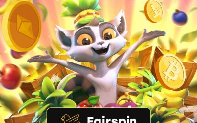 Fairspin Casino Players Won Over 40,000 ETH