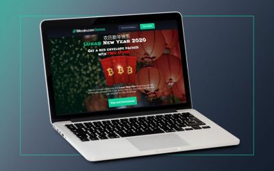 Bitcoin Games Celebrates Lunar New Year 2020 With Introduction of Free Spins