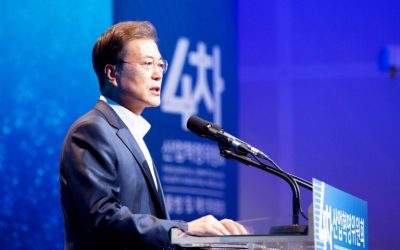 Korean Presidential Committee Pushes to Make Cryptocurrency Mainstream
