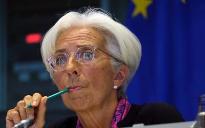 ECB Keeps Subzero Interest Rates and Open-Ended QE Worth €20B a Month But Launches Policy Review