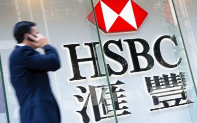 HSBC Closes 2 Branches Following New Protests in Hong Kong