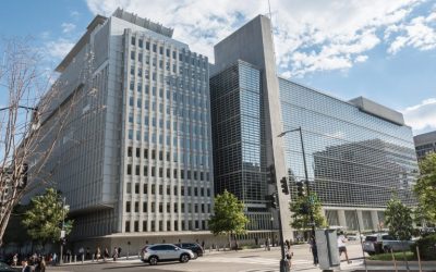 Low Interest Rates Provide Precarious Protection Against Crisis, World Bank Warns