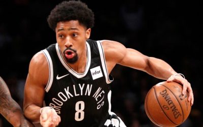 NBA Star Spencer Dinwiddie Just Tokenized His Own Contract