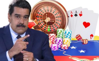 Maduro Opens Crypto Casino in Venezuela