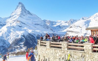 Swiss Resort Town Zermatt Accepts Bitcoin for Government Services