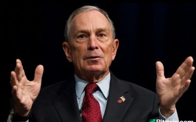 Mike Bloomberg’s 2020 Finance Policy Proposes Strict Bitcoin Regulations