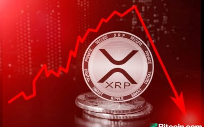 XRP Plummets 56% in One Candle, Bitmex Traders Outraged Over Flash Crash