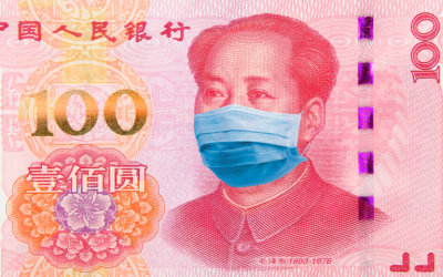 China Is Scrubbing Cash Notes to Stop Virus Spreading so Its Government Paper Money Wont Kill You