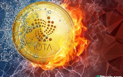 IOTA Network Still Down: How the Next Bitcoin Killer Screeched to a Halt