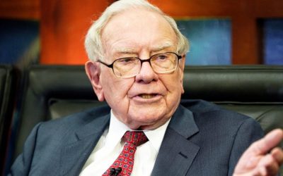 Bitcoin, Tesla Stock, Tron: How Warren Buffett Got His First Bitcoin