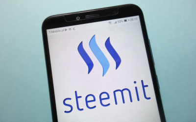 Steemit for Sale: Popular Crypto Blogging Platform Sold to Tron, Community Reacts