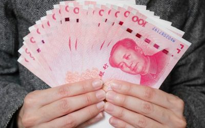 Central Bank of China Pumps 300 Billion Yuan Into Financial System, Cuts Loan Rates