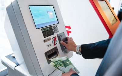 Bitcoin ATMs Grow in Number Reaching Almost 7,000 in Operation Around the World