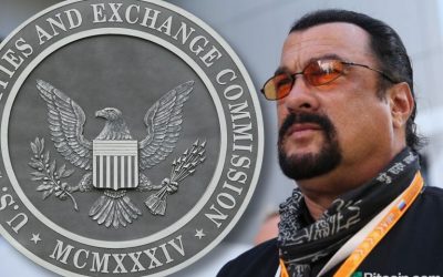 SEC Karate-Chops Steven Seagal Over Promoting Cryptocurrency Touted as the Next Gen Bitcoin