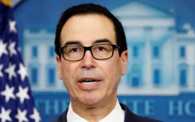 Treasury Secretary Mnuchin Gives Testimony on Cryptocurrency, New Regulations Rolling Out Soon