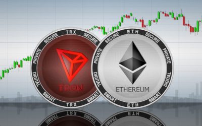 Ethereum vs Tron: Comparing Data, Defi and Stablecoins from Both Chains After Viral Tweet