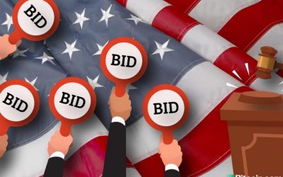 US Government Auctioning off Bitcoins Worth $37 Million in 2 Weeks