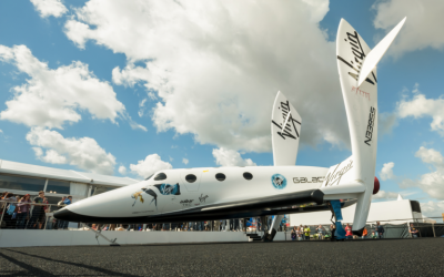 Virgin Galactic Stock Is Skyrocketing, Will Take Bitcoin to Shoot You Into Space