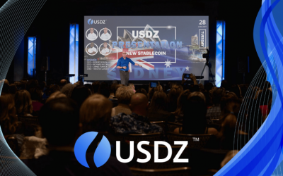 USDZ Capital Group Launches USDZ Stablecoin