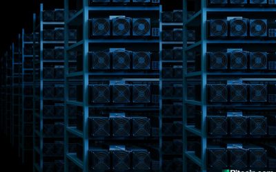 Bitcoin Mining Investment Strong – BTC Hashrate Surpasses All-Time High