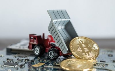 Bitcoin Miners Are Selling Coins Faster Than They Can Generate Them