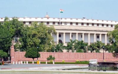 Indian Government Reveals Inspection of Bitcoin Businesses, Informs Parliament of Results