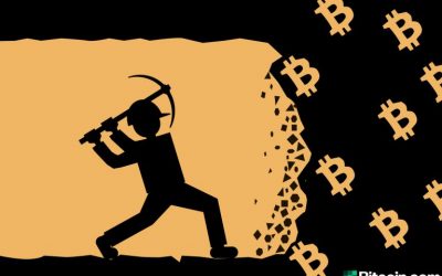 Bitcoin Hashrate Down 45% – Miners Witness Second-Largest Difficulty Drop in History