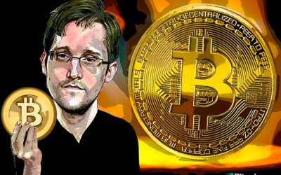 Edward Snowden ‘Felt Like Buying Bitcoin’ While Traders Hunt for the Market Bottom