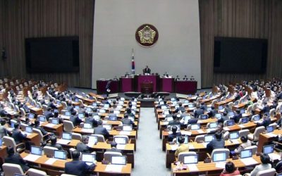 South Korea Passes Bill to Regulate Cryptocurrency in Line With FATF Standards