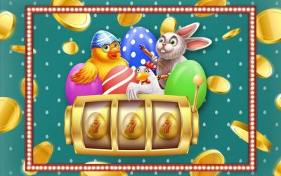 Bitcoin.com Games Invites You to Celebrate Easter With a 3-in-1 Promotion