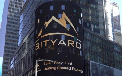 Bityard Has Now Officially Launched – Register now and earn 258 USDT for Free