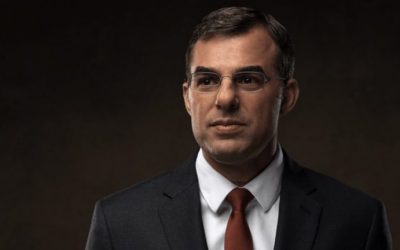 Justin Amash Reveals Third-Party Presidential Bid: Pro-Bitcoin Libertarian Candidate Targets Trump’s Seat