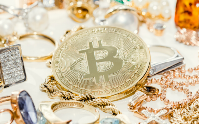 Cryptocurrency Now Accepted at Arkansas Jewelry Retailer