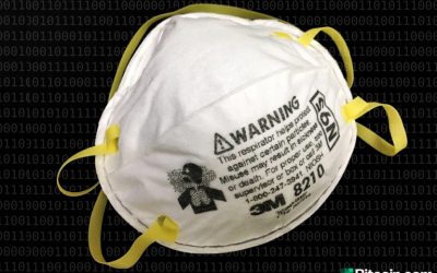 Hundreds of Darknet Listings Are Selling Masks and PPE Products for Bitcoin
