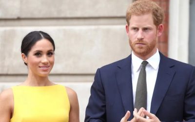 Bitcoin Evolution: Wanna Make $1 Million in 2 Months Like Prince Harry and Meghan Markle? It’s a Scam