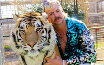 Tiger King’s Archnemesis Big Cat Rescue Accepts Bitcoin