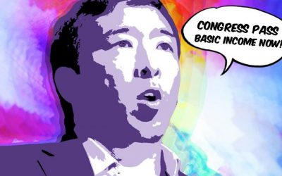 $2K per Month for Every American: Andrew Yang Begs Congress to Pass Basic Income