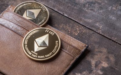 Ethereum addresses hit 40M, up 350% since its all-time high price