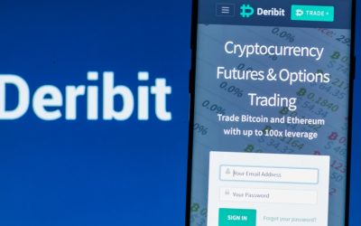 78% of Open Interest in Bitcoin Options is Dominated by Deribit Platform