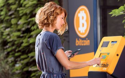 Bitcoin ATM Provider to Double Machines After 40% Surge in First Time Users
