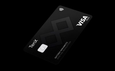 90 Million More People Can Now Spend Crypto With TenX