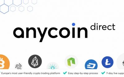 Anycoin Direct Launches Innovative New Platform