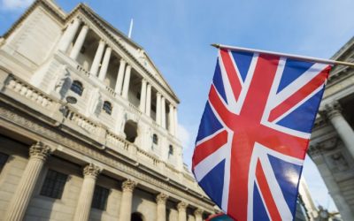 Bank of England Predicts Worst Economic Crash in 300 Years for UK